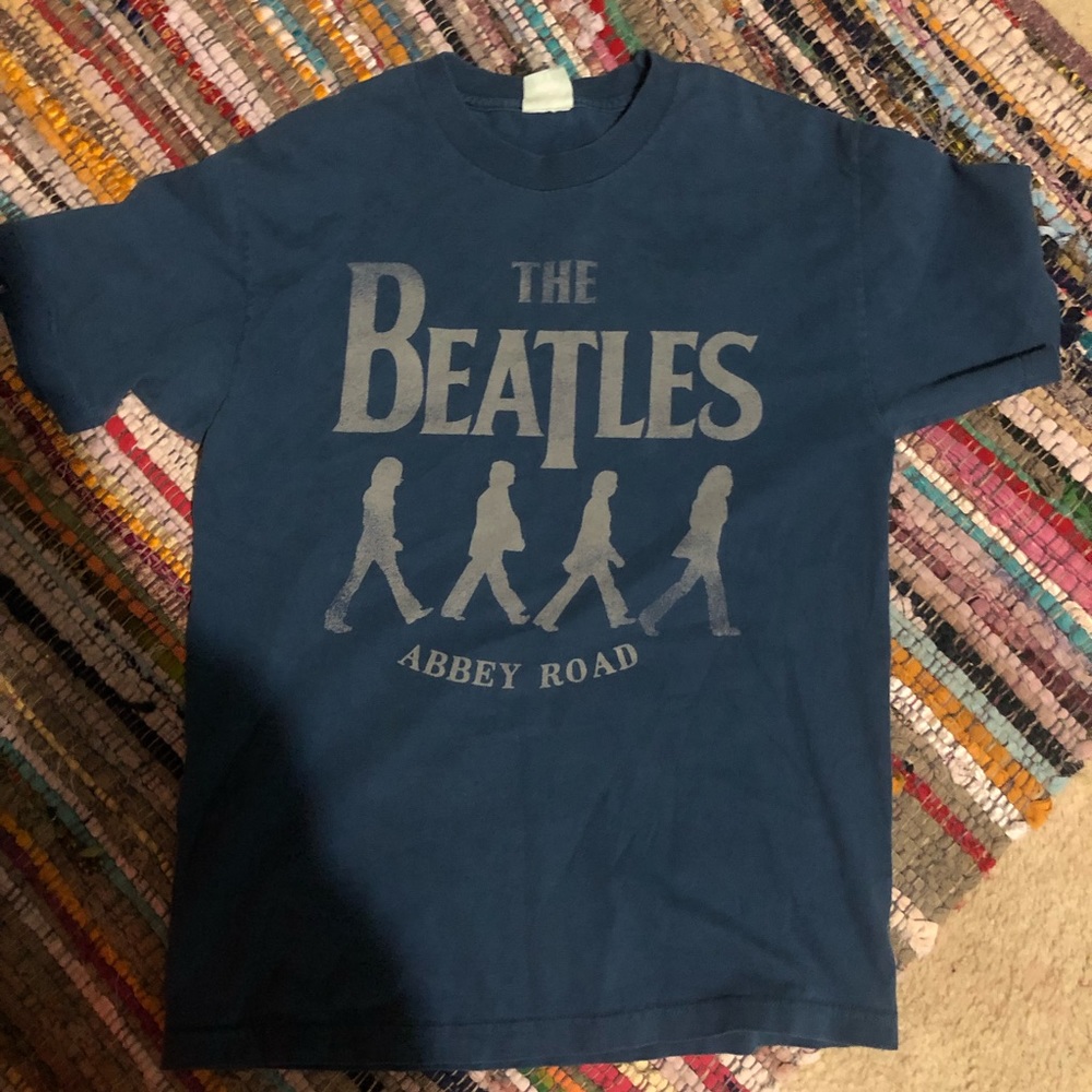 Vintage Beatles t shirt